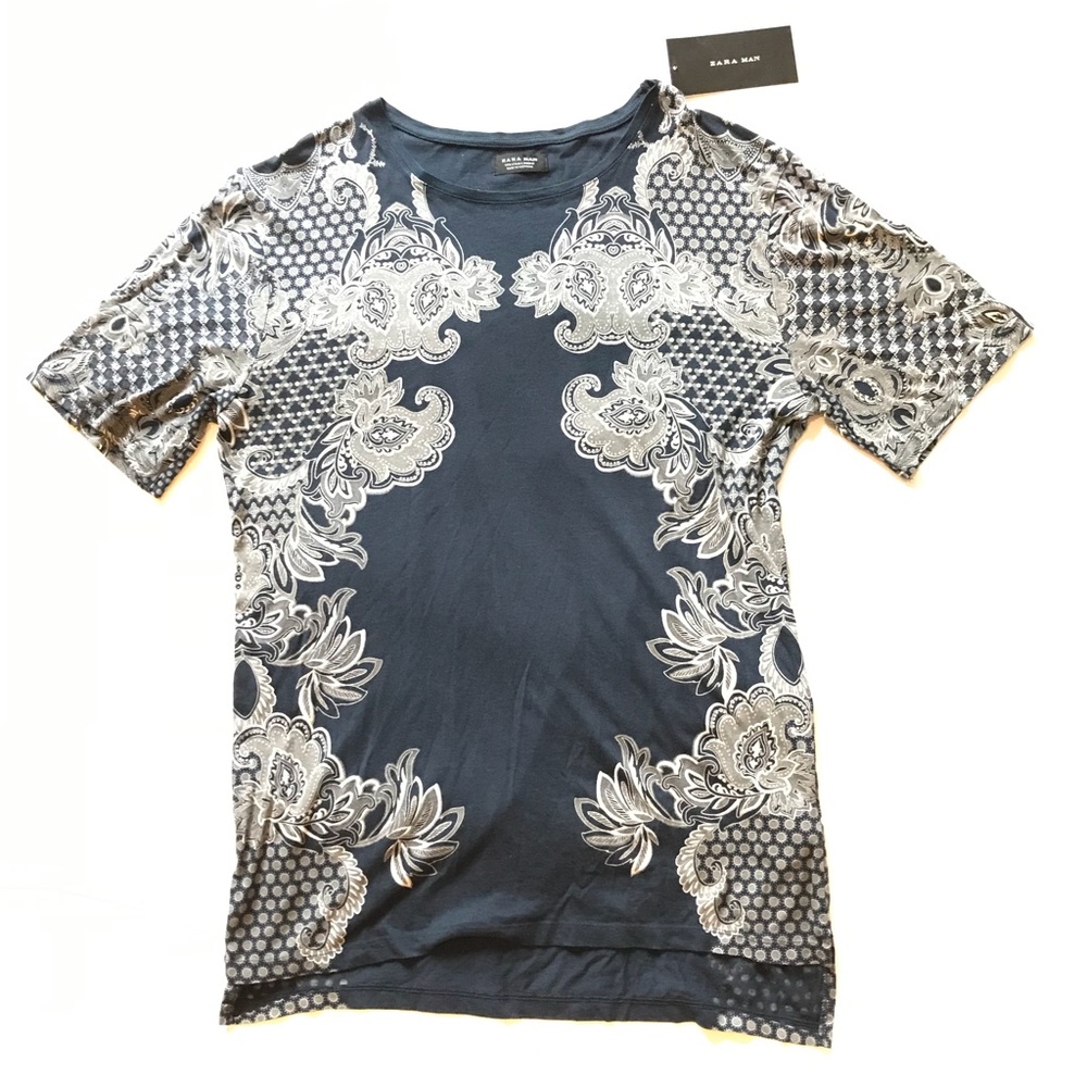 Zara men’s tee